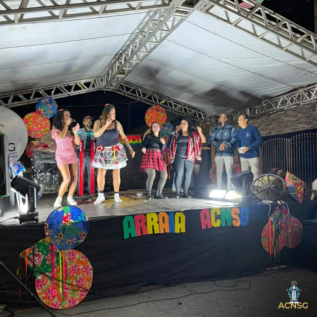 Festa Julina da ACNSG fortalece solidariedade e impulsiona projetos sociais — foto 7