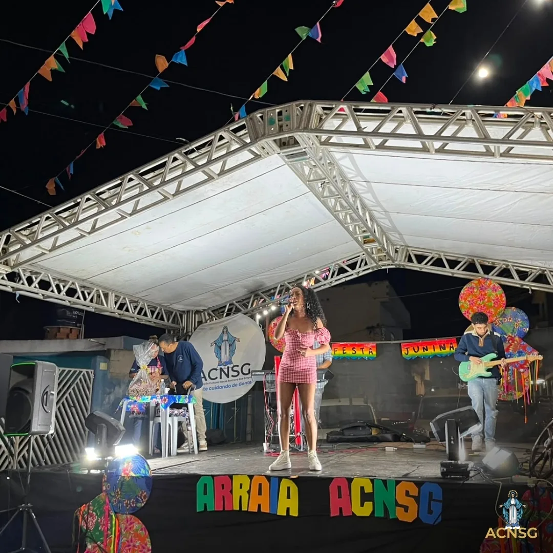 Festa Julina da ACNSG fortalece solidariedade e impulsiona projetos sociais — foto 8