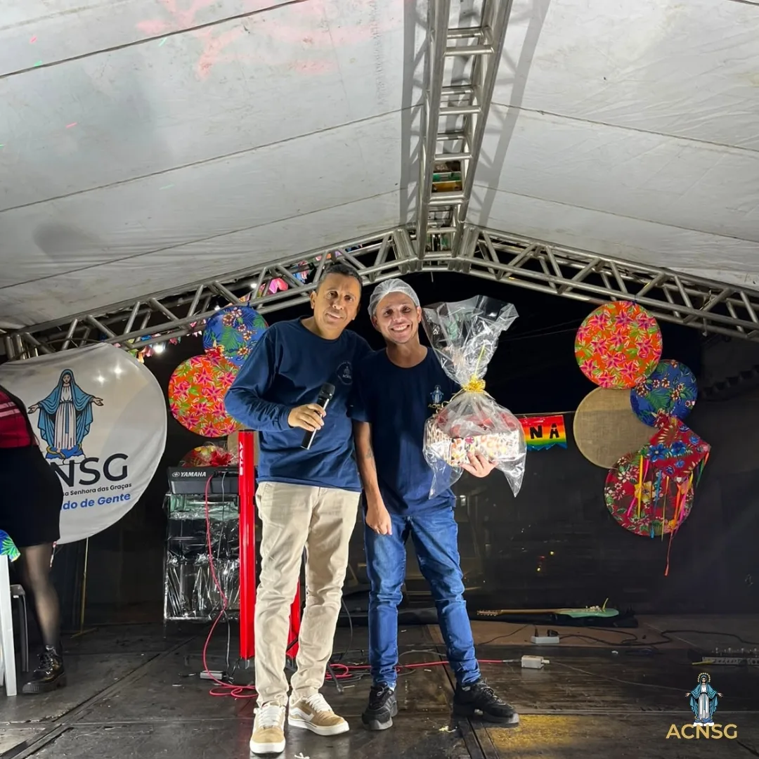 Festa Julina da ACNSG fortalece solidariedade e impulsiona projetos sociais — foto 9