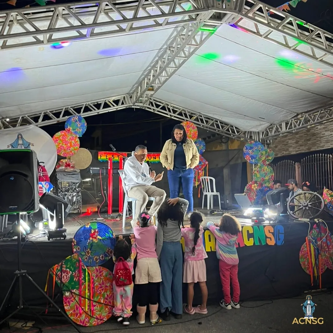 Festa Julina da ACNSG fortalece solidariedade e impulsiona projetos sociais — foto 11