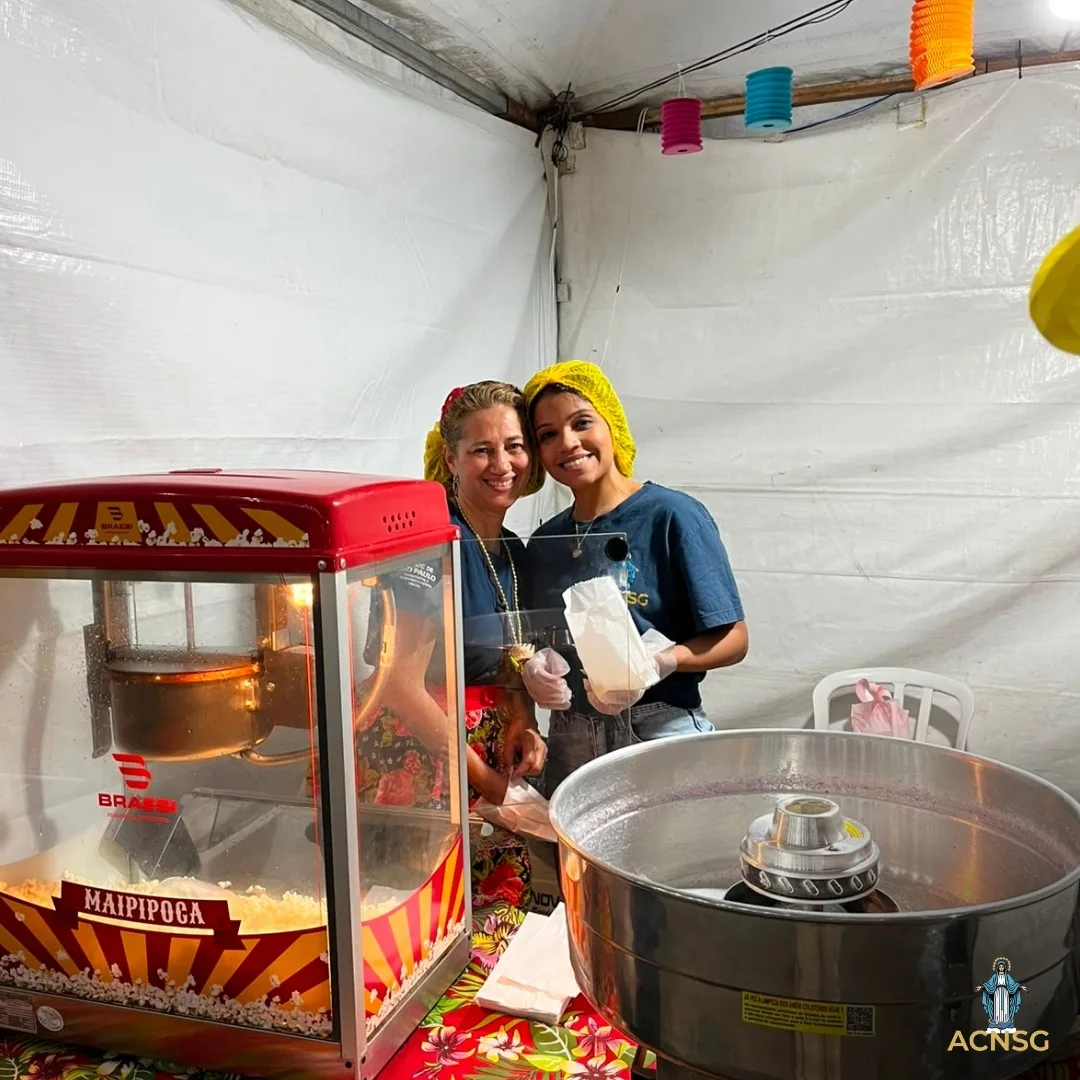 Festa Julina da ACNSG fortalece solidariedade e impulsiona projetos sociais — foto 12