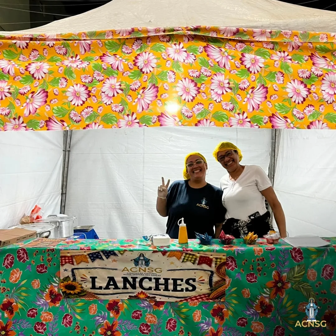 Festa Julina da ACNSG fortalece solidariedade e impulsiona projetos sociais — foto 13