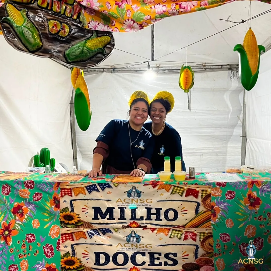Festa Julina da ACNSG fortalece solidariedade e impulsiona projetos sociais — foto 14