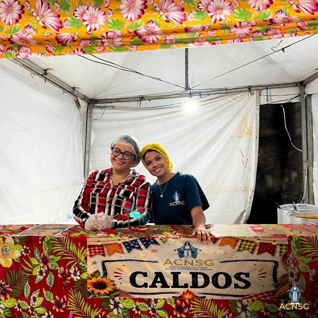 Festa Julina da ACNSG fortalece solidariedade e impulsiona projetos sociais — foto 15