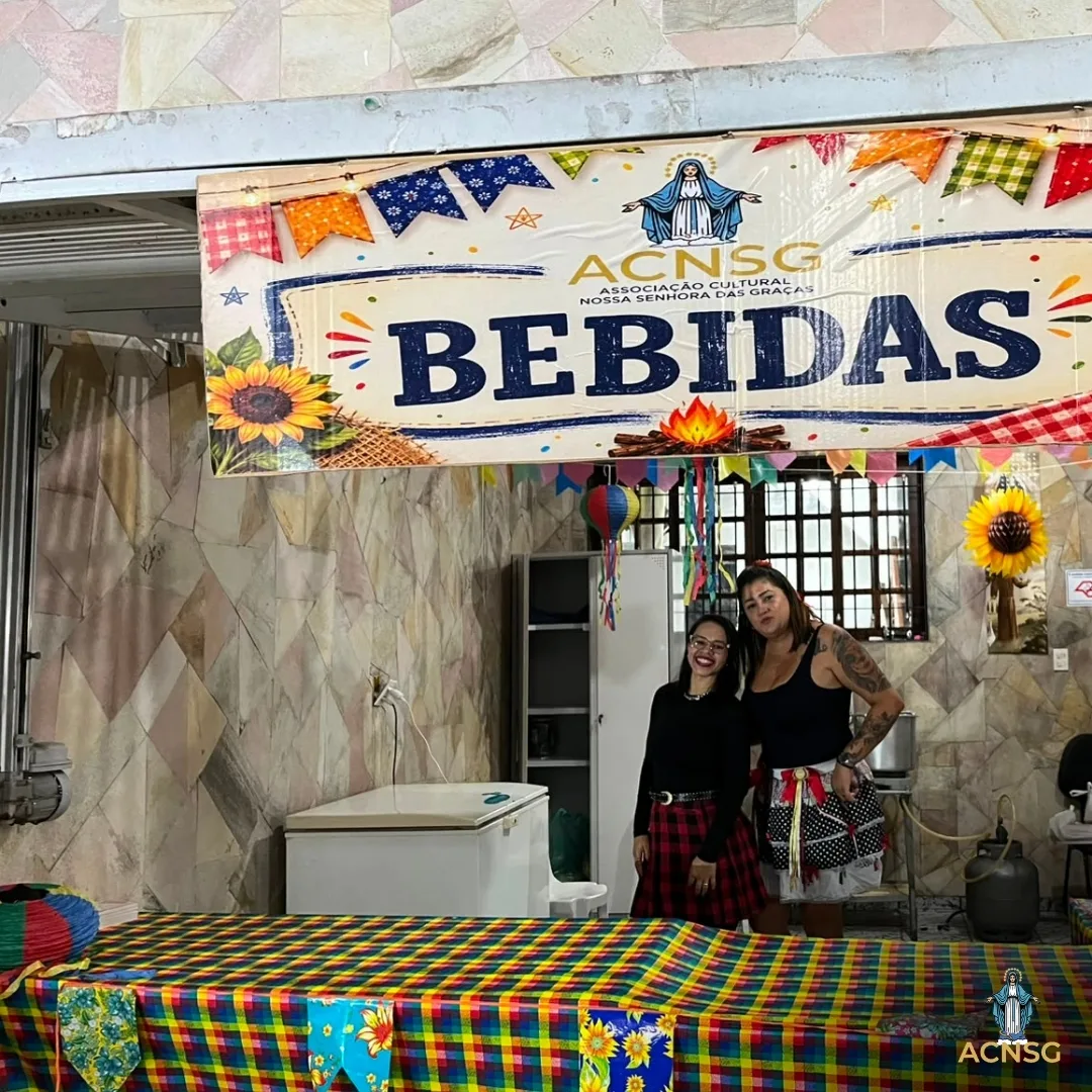 Festa Julina da ACNSG fortalece solidariedade e impulsiona projetos sociais — foto 16