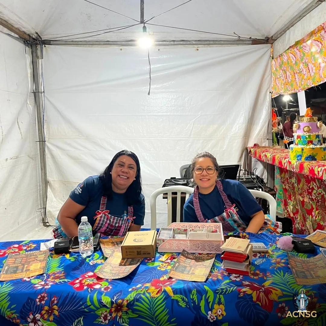 Festa Julina da ACNSG fortalece solidariedade e impulsiona projetos sociais — foto 17