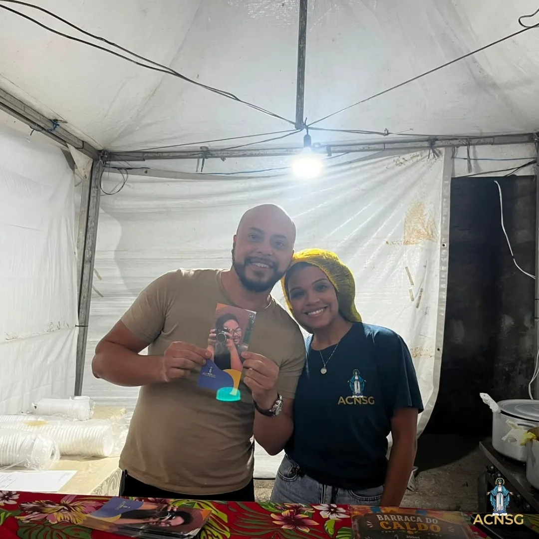 Festa Julina da ACNSG fortalece solidariedade e impulsiona projetos sociais — foto 18