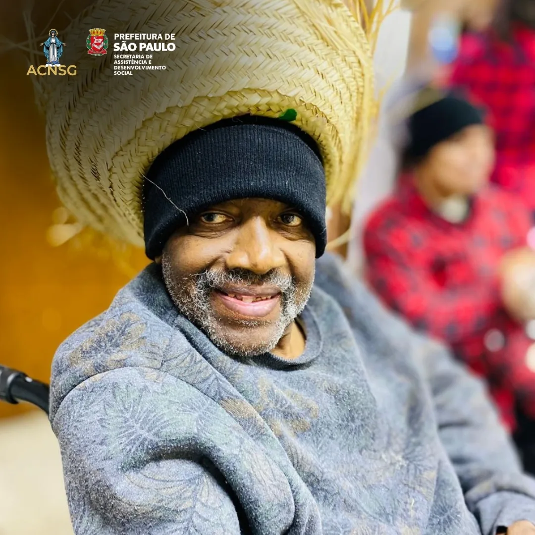 Festas Julinas celebram cultura e convivência com idosos nos serviços da ACNSG — foto 2