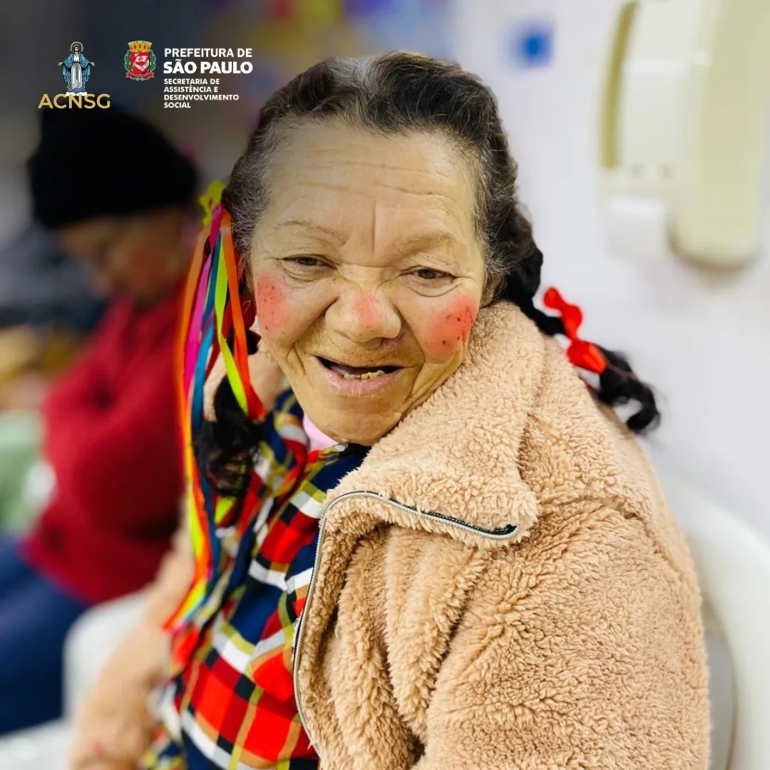 Festas Julinas celebram cultura e convivência com idosos nos serviços da ACNSG