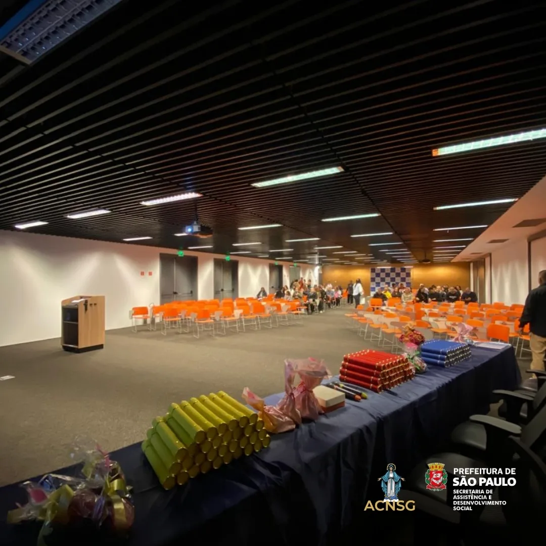 Formatura do CEDESP NSG celebra conquistas e novos caminhos — foto 1