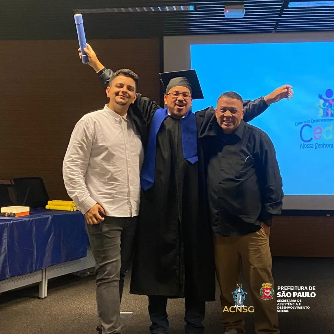 Formatura do CEDESP NSG celebra conquistas e novos caminhos — foto 2