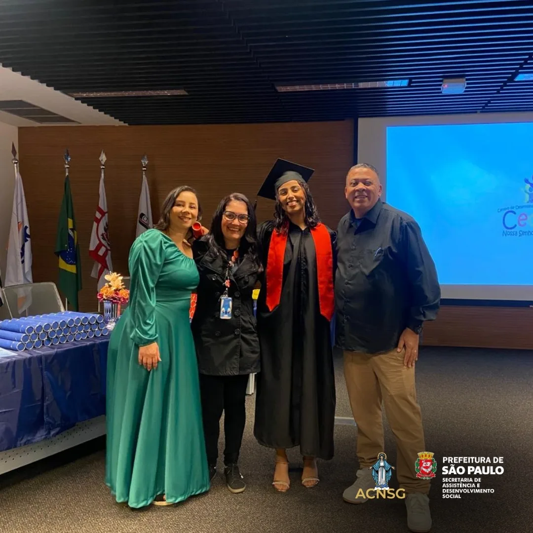 Formatura do CEDESP NSG celebra conquistas e novos caminhos — foto 3