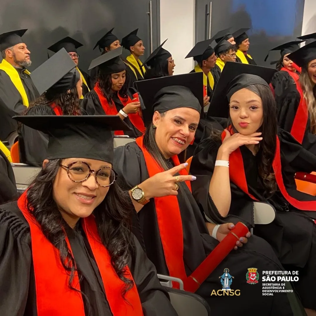 Formatura do CEDESP NSG celebra conquistas e novos caminhos — foto 4