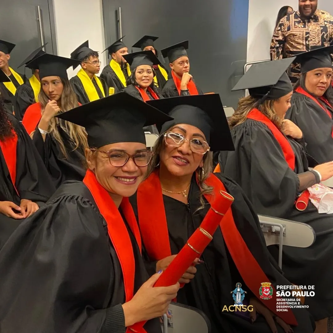 Formatura do CEDESP NSG celebra conquistas e novos caminhos — foto 5