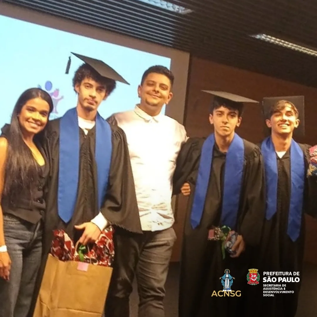 Formatura do CEDESP NSG celebra conquistas e novos caminhos — foto 6