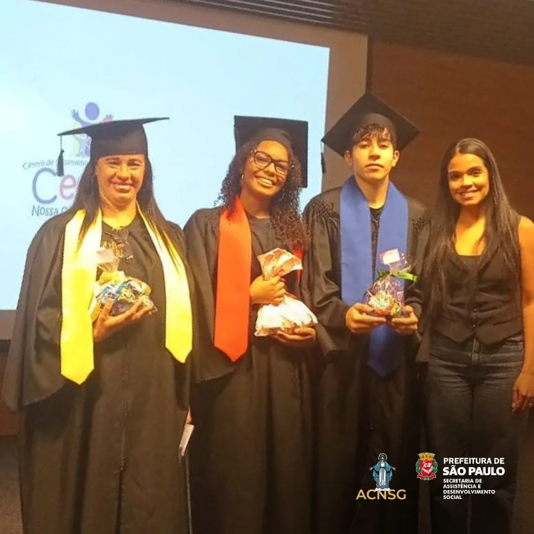 Formatura do CEDESP NSG celebra conquistas e novos caminhos — foto 7