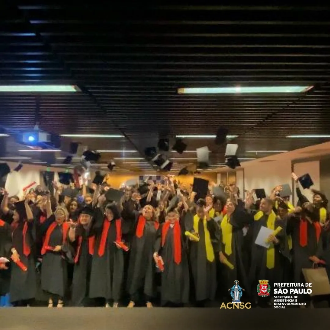 Formatura do CEDESP NSG celebra conquistas e novos caminhos