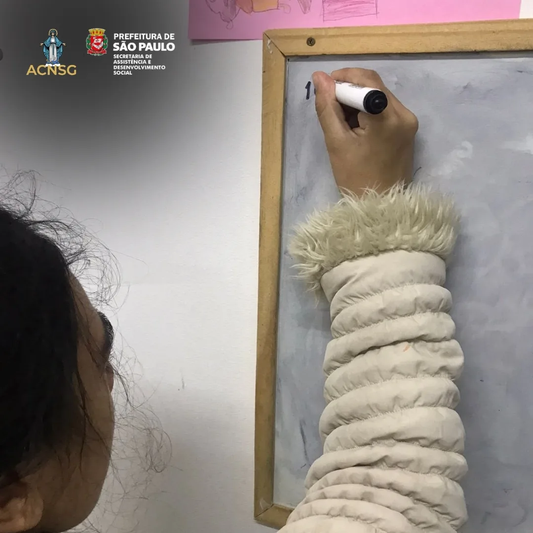 NAISPD Santa Clara de Assis promove oficina de Educação Financeira para fortalecimento da autonomia — foto 4