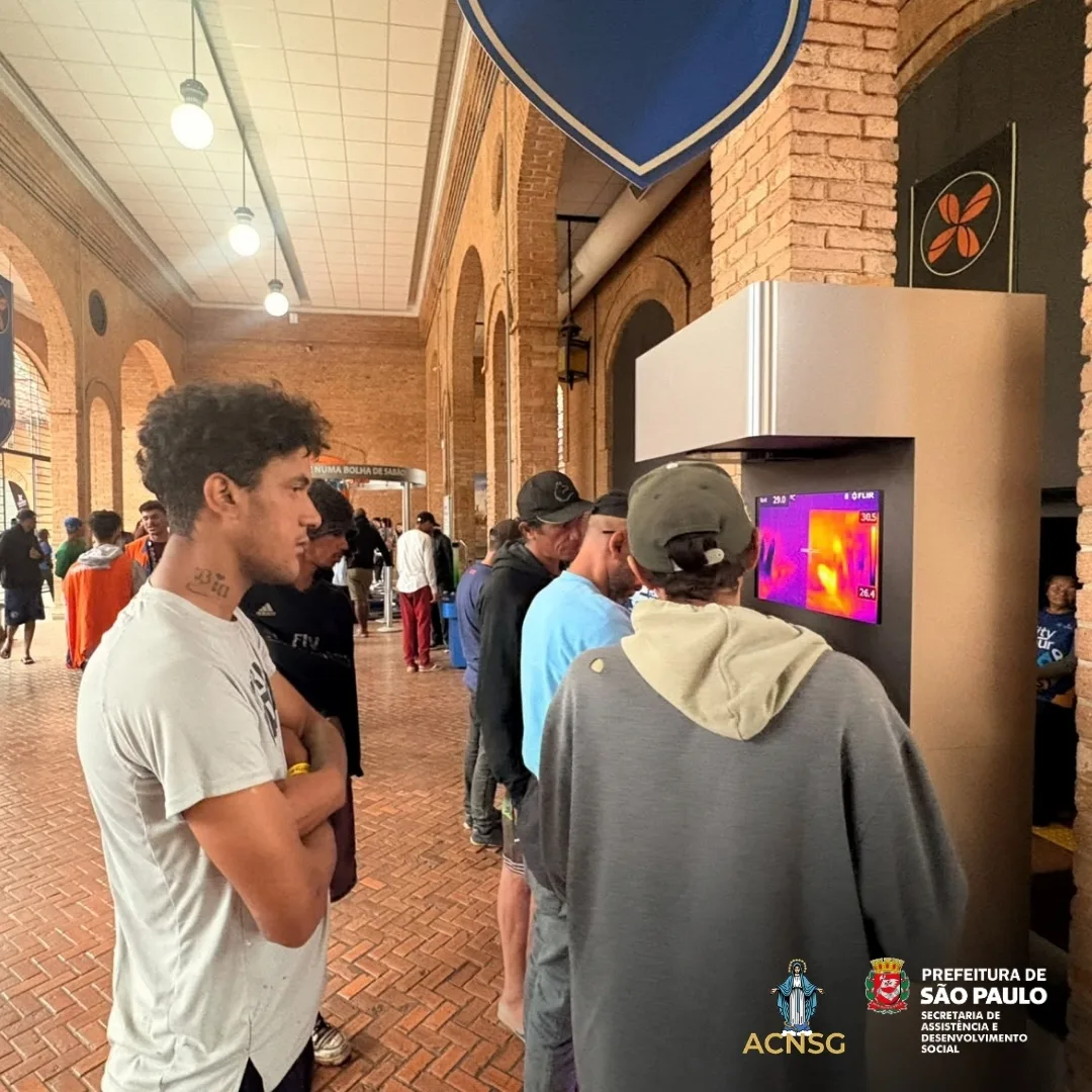 Núcleo de Convivência São Rafael promove visita ao Catavento Cultural — foto 2