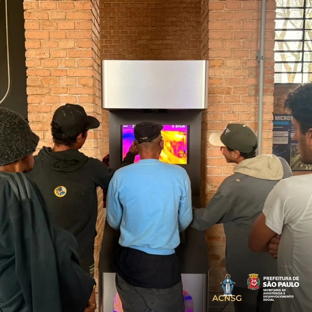 Núcleo de Convivência São Rafael promove visita ao Catavento Cultural — foto 3