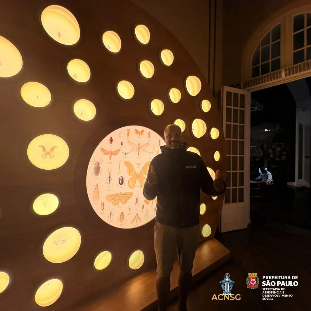 Núcleo de Convivência São Rafael promove visita ao Catavento Cultural — foto 5