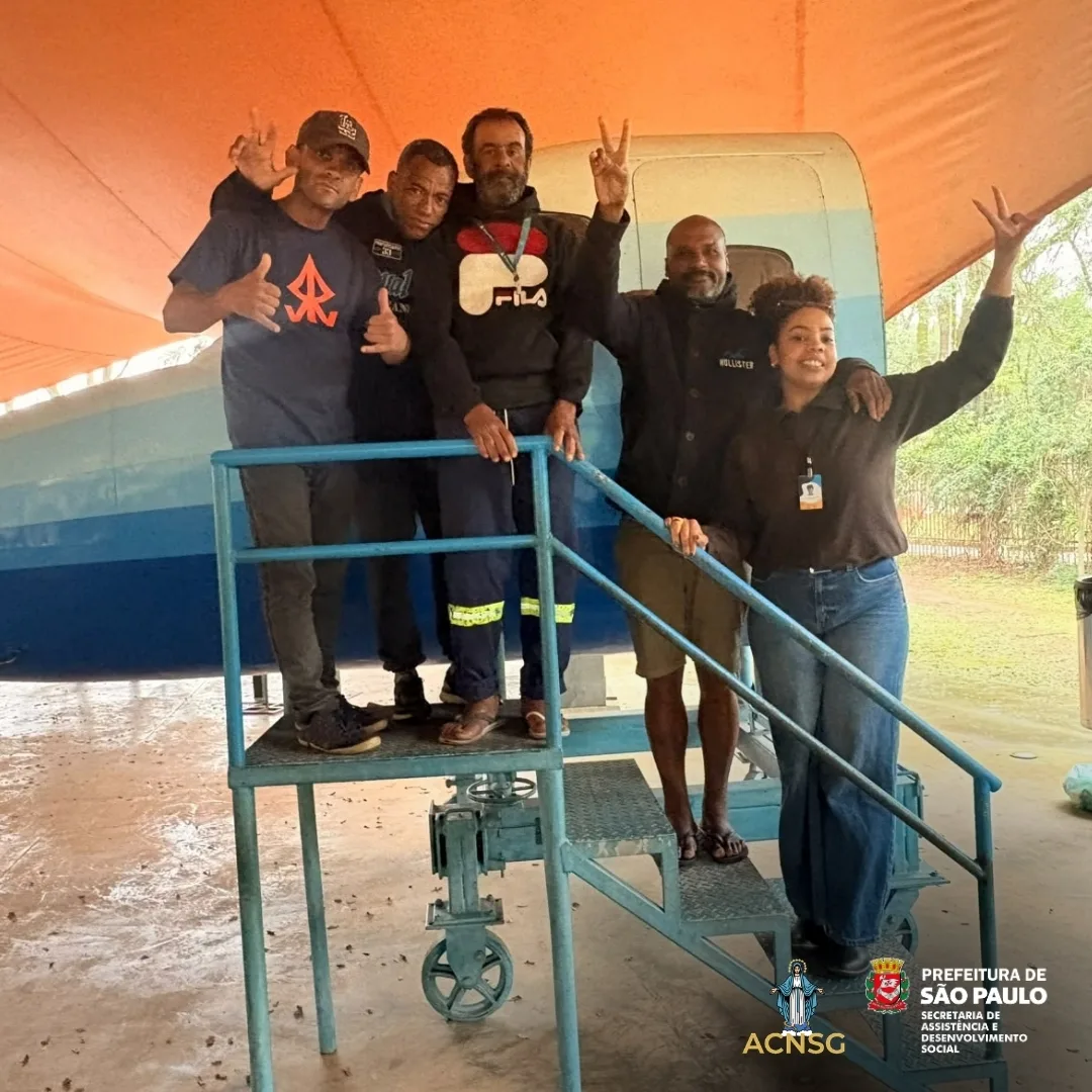 Núcleo de Convivência São Rafael promove visita ao Catavento Cultural — foto 7