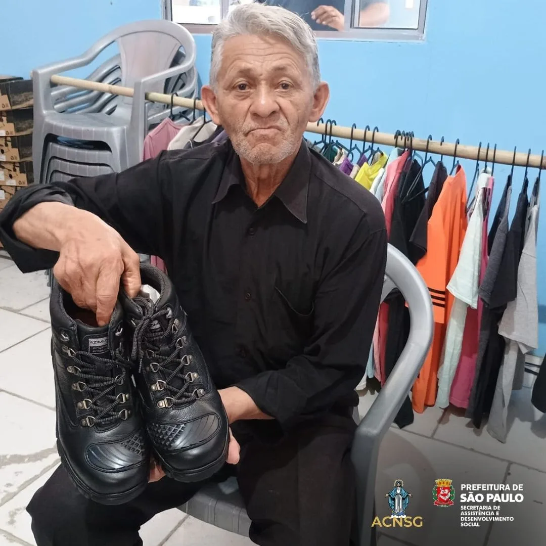 Núcleo de Convivência São Rafael realiza Bazar Beneficente — foto 4