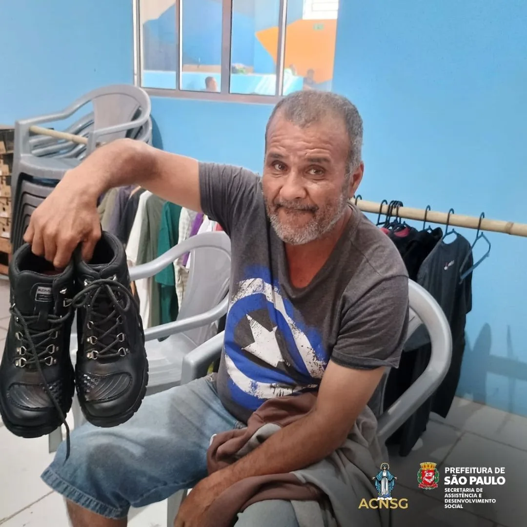 Núcleo de Convivência São Rafael realiza Bazar Beneficente — foto 3
