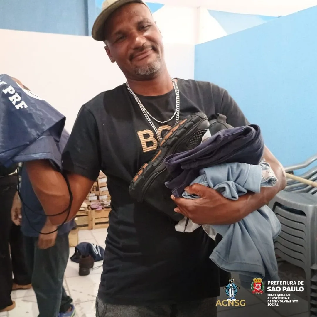 Núcleo de Convivência São Rafael realiza Bazar Beneficente — foto 5