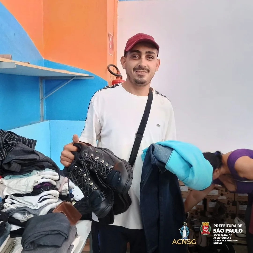 Núcleo de Convivência São Rafael realiza Bazar Beneficente — foto 6
