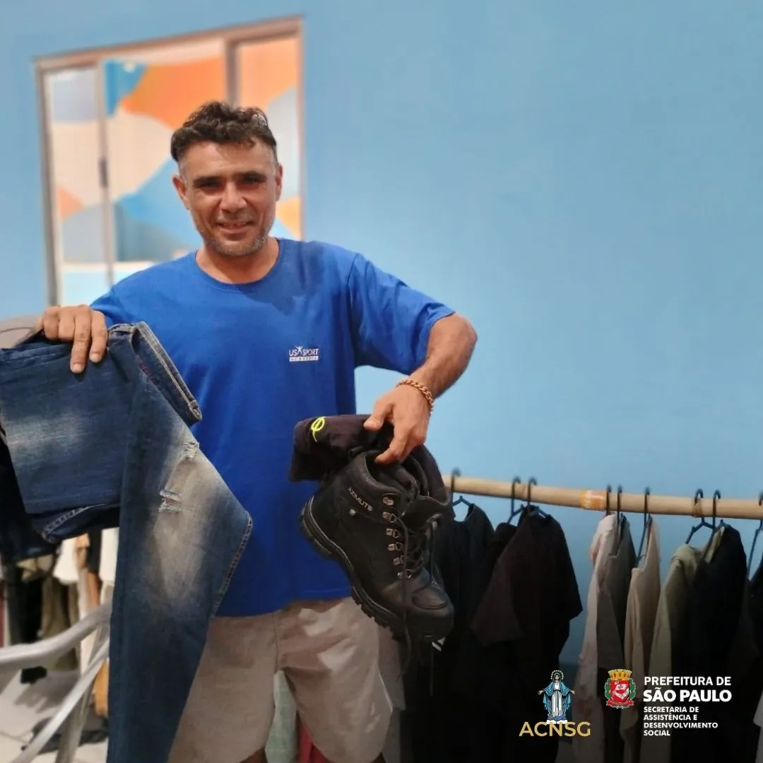 Núcleo de Convivência São Rafael realiza Bazar Beneficente — foto 7