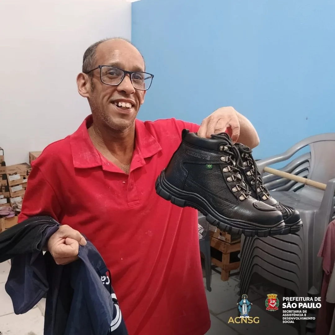 Núcleo de Convivência São Rafael realiza Bazar Beneficente