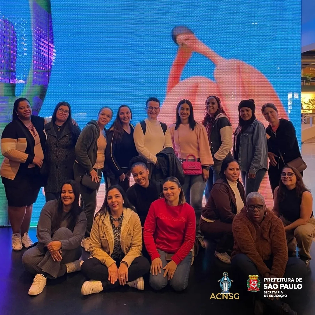 Reunião Pedagógica: arte e cultura como referências para a prática pedagógica — foto 2