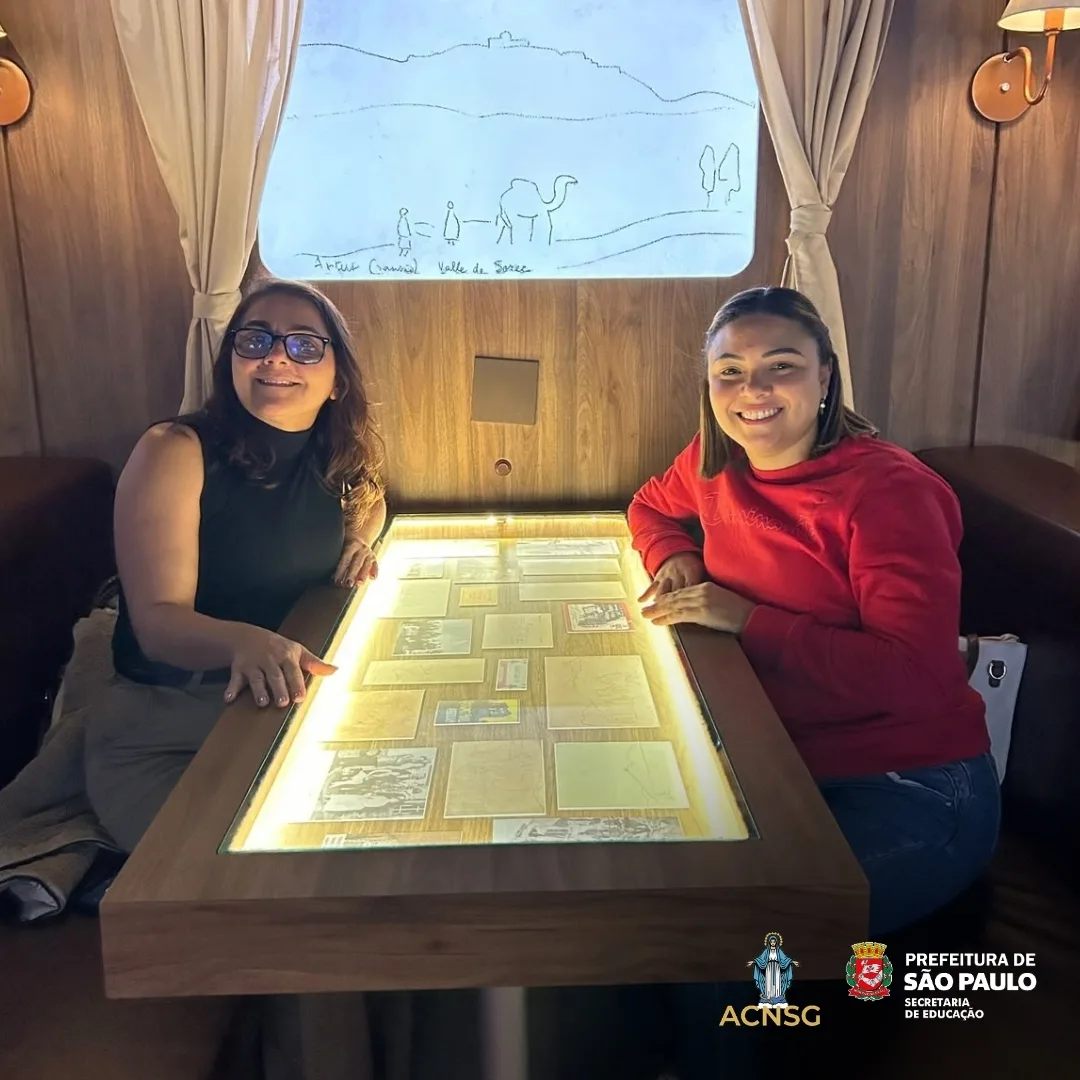 Reunião Pedagógica: arte e cultura como referências para a prática pedagógica — foto 3