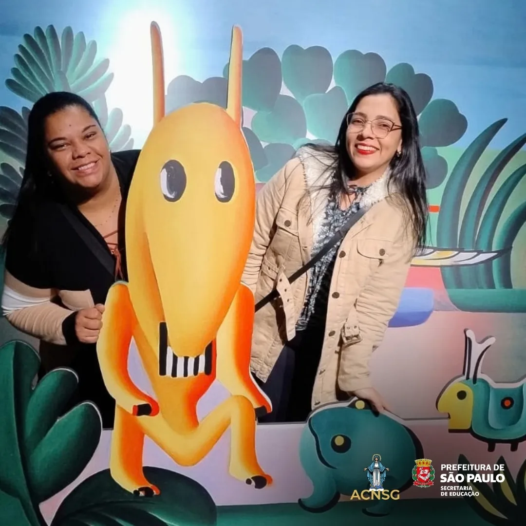 Reunião Pedagógica: arte e cultura como referências para a prática pedagógica — foto 4