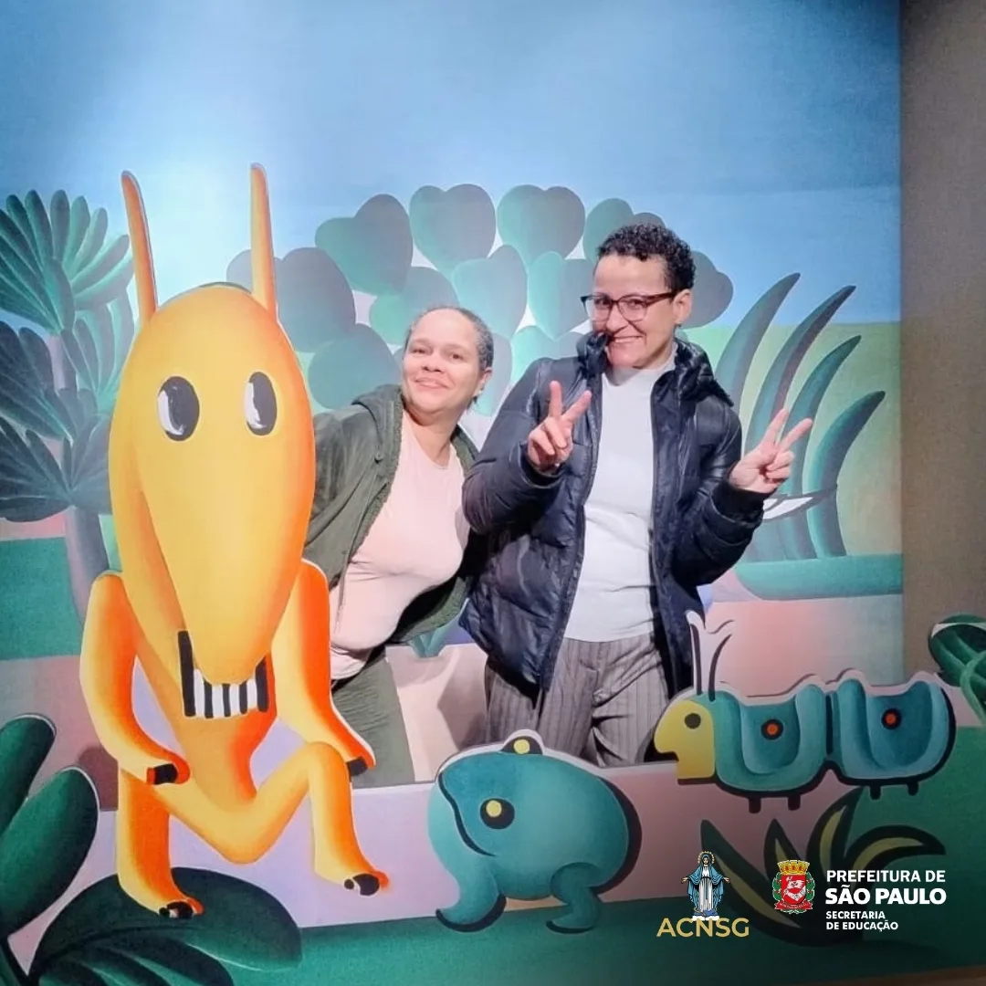 Reunião Pedagógica: arte e cultura como referências para a prática pedagógica — foto 5