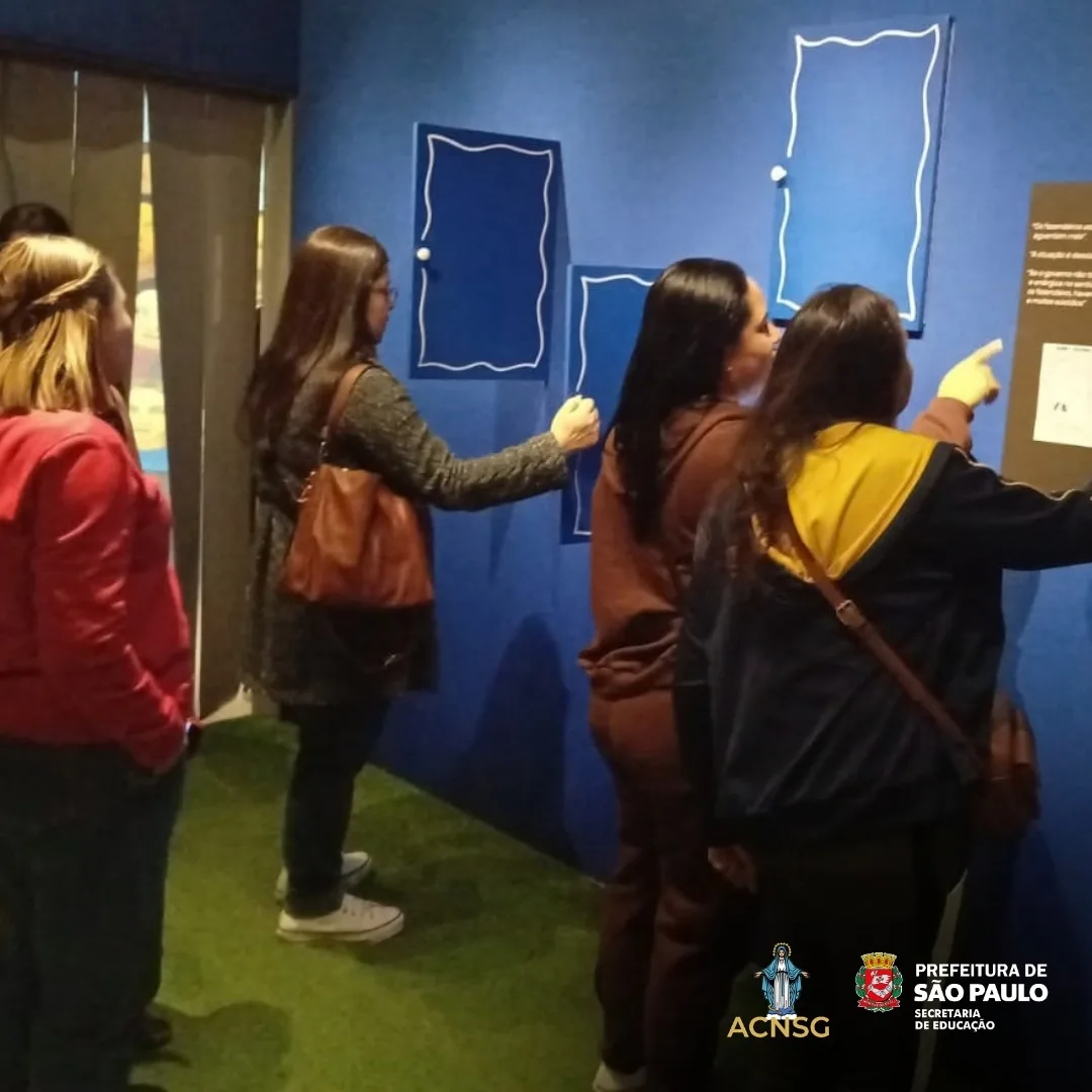 Reunião Pedagógica: arte e cultura como referências para a prática pedagógica — foto 7