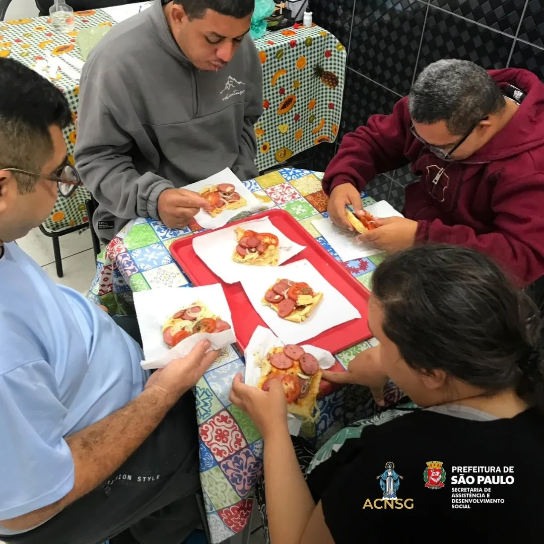 Sabores que Transformam: Oficinas de Culinária fortalecem vínculos no NAISPD Santa Clara de Assis — foto 4