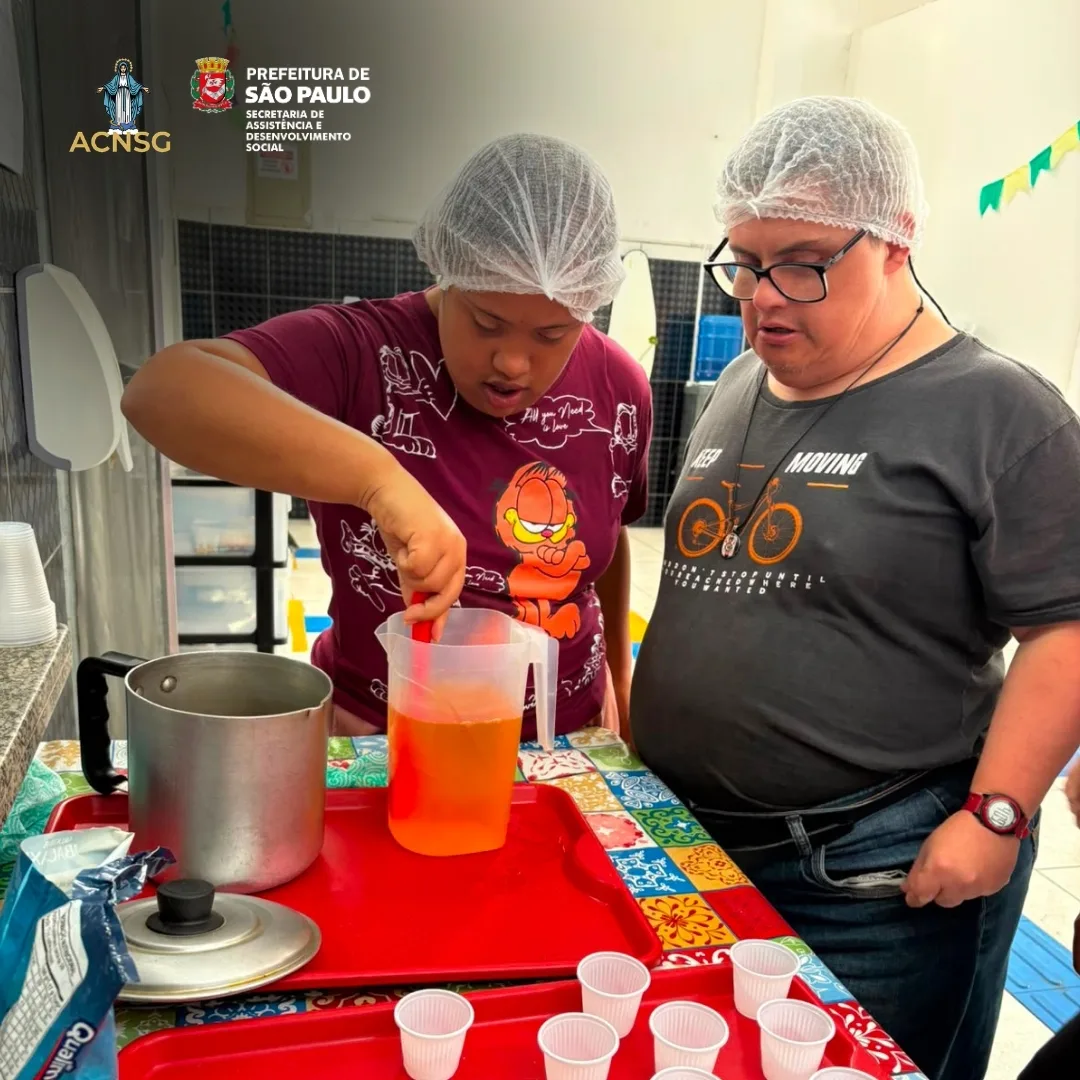 Sabores que Transformam: Oficinas de Culinária fortalecem vínculos no NAISPD Santa Clara de Assis — foto 6