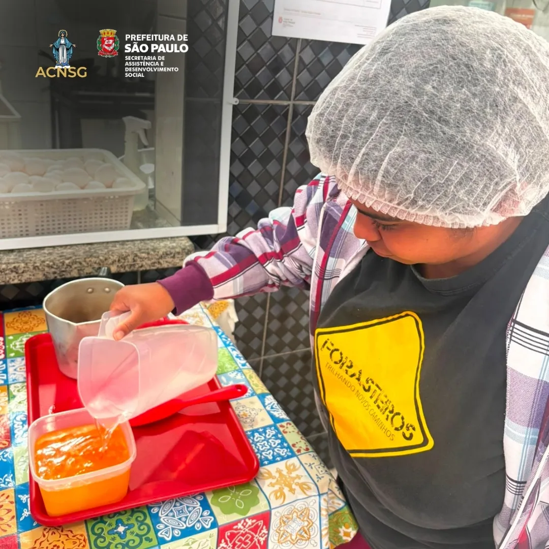 Sabores que Transformam: Oficinas de Culinária fortalecem vínculos no NAISPD Santa Clara de Assis — foto 7