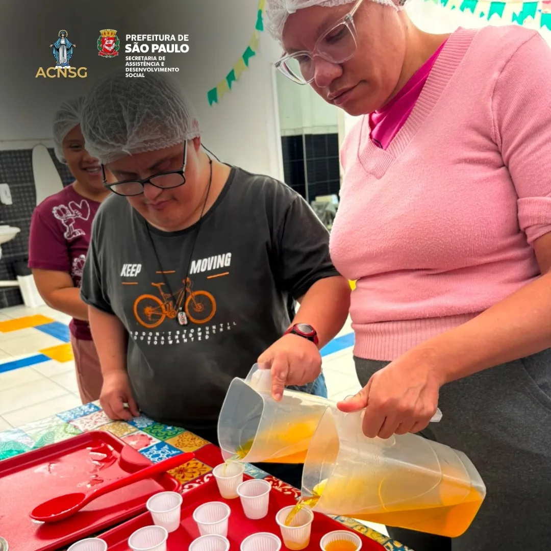 Sabores que Transformam: Oficinas de Culinária fortalecem vínculos no NAISPD Santa Clara de Assis — foto 8