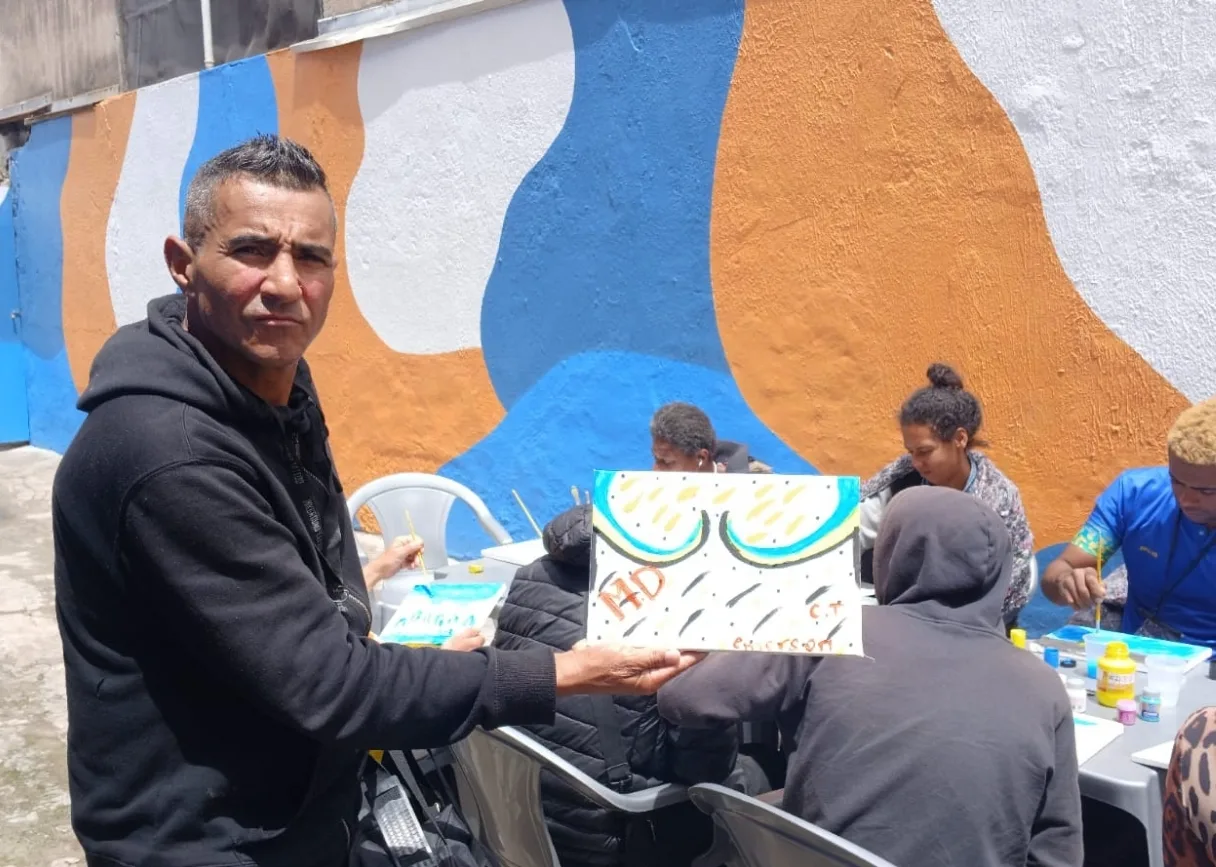 Núcleo de Convivência para Adultos em Situação de Rua