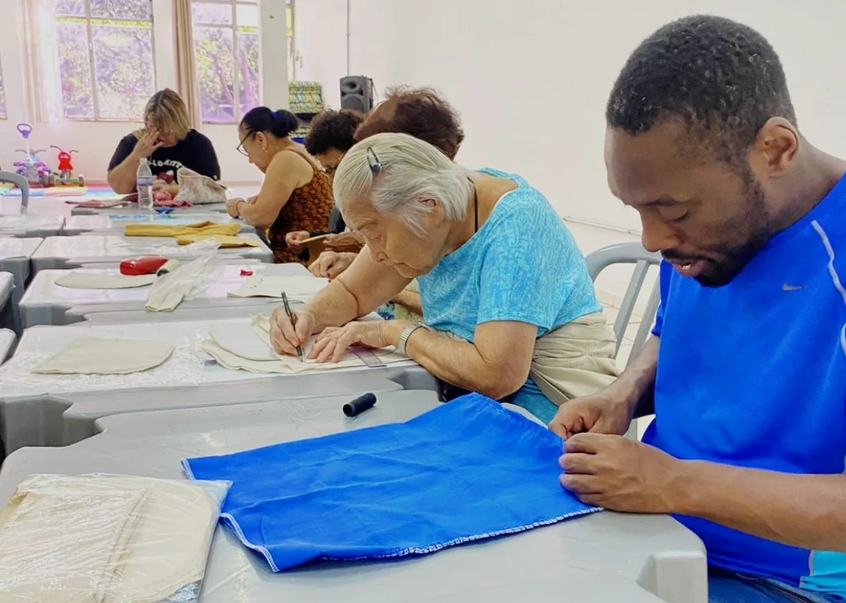 Serviço de Assistência Social à Família e Proteção Social Básica no Domicílio