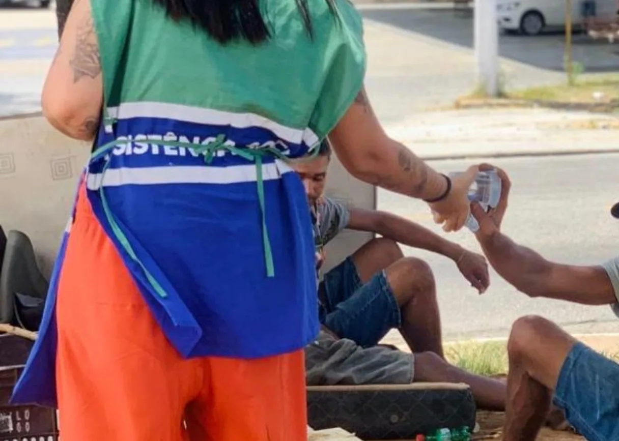 Serviço Especializado de Abordagem Social